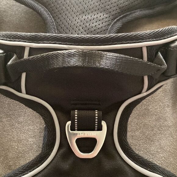 Dog Harness No Pull Reflective Size M NEW - Picture 3 of 4